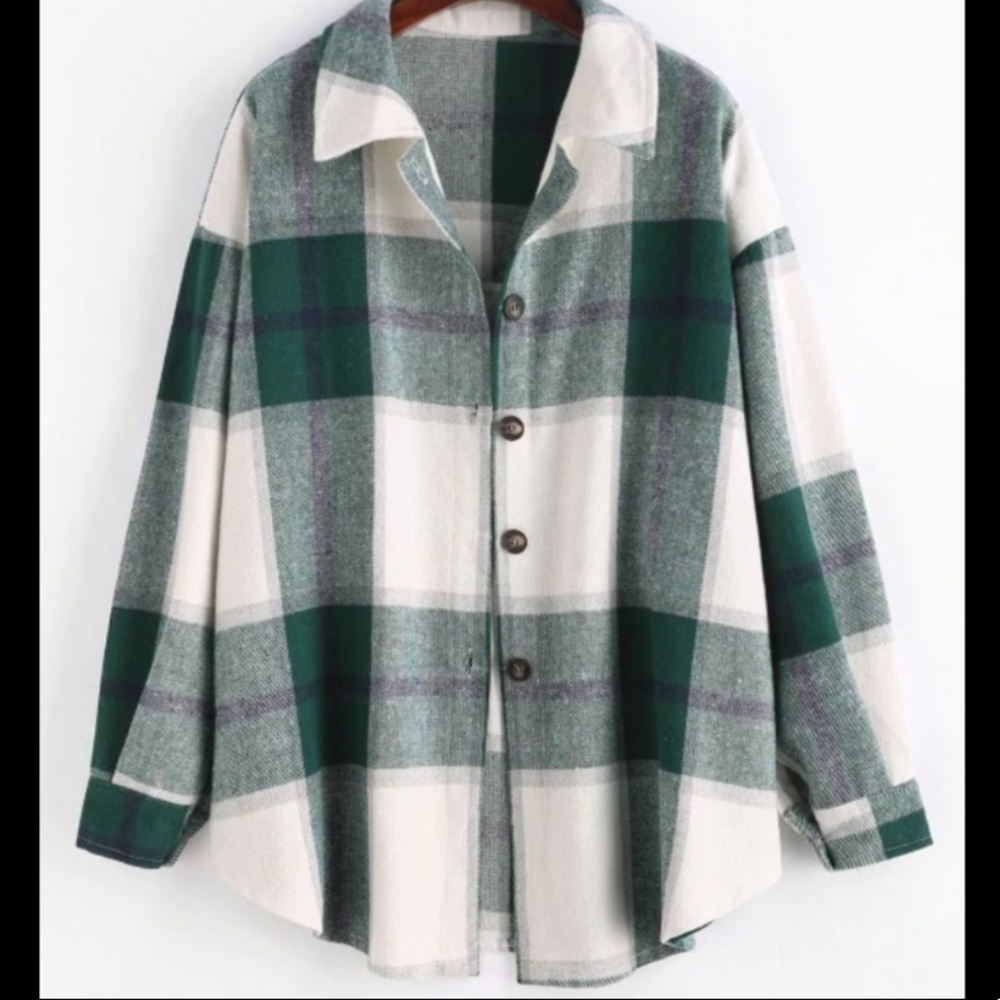 Zaful Flannel